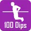 100 Dips. Be Stronger 1.3