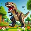 CRAFTSMAN DINOS WOLRD 67.0