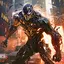 Black spiders super hero games 552