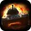 Tank Blaze of War: Battle of city with a tank force 1.0
