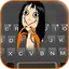 Creepy Momo 2 Keyboard Theme 1.0