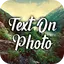 Text On Photos & Photo Editor 4.8