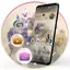 Fantasy Angel Launcher Theme 5.0
