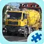 Concrete mixer truck puzzles 1.0.196