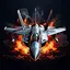 Modern Sky Combat: Fighter Jet 1.4.43