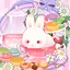 Cute Theme-Teacup Rabbit- 1.0