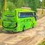 Mod Map Jalan Becek Bussid Mod Map Jalan Becek