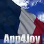 France Flag Live Wallpaper 4.6.3