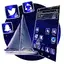 Blue Ocean Night Theme 2.8