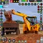 JCB Excavator Simulator Games 1.1