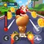 Subway Runner Surfer: Run bear