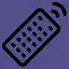 crown tv remote control 3.4