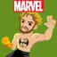 Marvel Stickers: Iron Fist 1.0.3