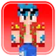 Timba Vk Skins for Minecraft 5.0