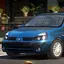 Clio Drift & Parking Simulator 8
