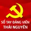 Sổ tay Đảng viên Thái Nguyên 1.3.8