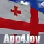 Georgia Flag Live Wallpaper 4.6.3