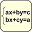 Math. System of equations