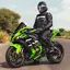 Ninja Kawasaki ZX10r Wallpaper 3.0