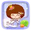 GO SMS PRINCESS MOCMOC THEME 1.0