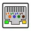 Ethernet RJ45 pinout + colors 3.51