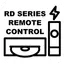 RD Series Remote