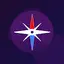 Compass: east north west south 1.7