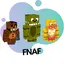 Skin FNAF for Minecraft PE 5.0