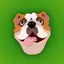 Bulldog Emoji 1.0