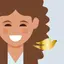 Dove Love Your Curls Stickers 1.1