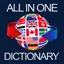 All in one Dictionary 2021.034