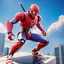 Spider Rope Hero Crime City 6.0