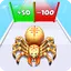 Insects Run Evolve 0.8