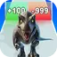 Dinosaur Battle: Merge & Fight 7.0