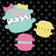 Macaron Parade Theme +HOME 2.0.0