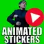 Animated Dance Stickers 1.4