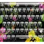 Emoji Keyboard Glass BlackFlow 10.0