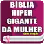 Bíblia Hipergigante da mulher