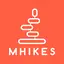 Mhikes, geo-guided hikes V 2.0.0 - RC