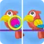 Spot the difference - Find & s