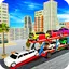 Truck Car Transport Trailer 1.40