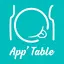 App'Table 2500