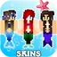 Mermaid Skins 6