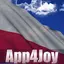 Poland Flag Live Wallpaper 4.2.4
