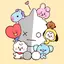BT21 Wallpaper Cute 1.0