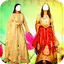 Long frock photo suit 1.06