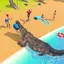 Hungry Crocodile Simulator 3D
