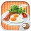 Art Emoji Food & Drink Stickers iMessage ChatStick 1.0