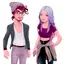 Young Stickers 1.1