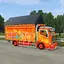 Truk Canter Tawakal oleng 3D 5